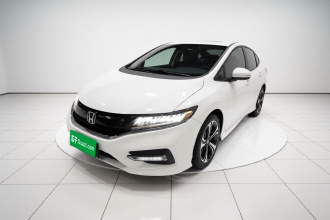 本田 杰德 2017款 210TURBO CVT豪华版 5座