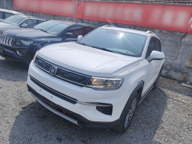 长安CS35PLUS 2019款 1.6L 自动畅联版