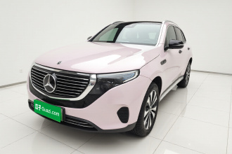 奔驰EQC 2020款 EQC 350 4MATIC