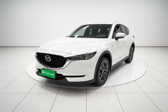 马自达CX-5 2020款 改款  2.5L 自动两驱智尊型