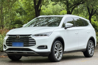 比亚迪 唐 2018款 2.0T 自动智联尊荣型 7座 国V