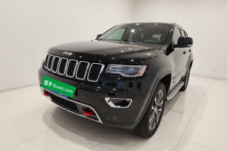Jeep 大切诺基(进口) 2017款 3.0L 精英导航版