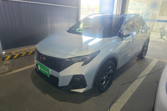 广汽传祺 传祺GS3 2023款 影速 270T 劲享版