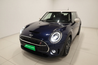 MINI Clubman 2022款 改款 2.0T COOPER S