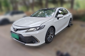 丰田 凯美瑞 2021款 2.5G 豪华版