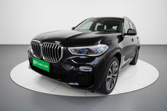 宝马X5(进口) 2021款 改款 xDrive40i M运动套装