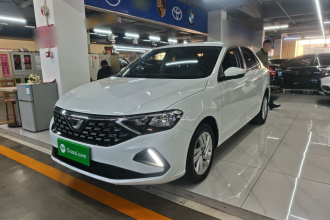 捷达VA3 2019款 1.5L 自动悦享版