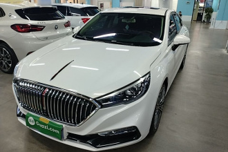 红旗H5 2022款 经典款 改款 1.8T 自动智联旗韵版