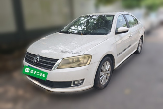 大众 朗逸 2013款 改款经典 1.6L 手动舒适版