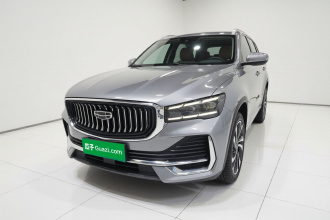 吉利汽车 星越L 2023款 2.0TD 高功自动两驱旗舰型