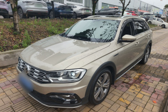 大众 C-TREK蔚领 2018款 230TSI DSG豪华型