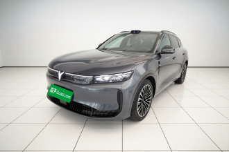 岚图汽车 岚图FREE 2025款 FREE+ 四驱乾崑版