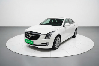 凯迪拉克ATS-L 2017款 28T 技术型