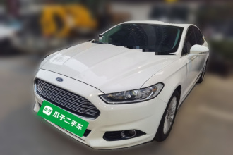 福特 蒙迪欧 2013款 2.0L GTDi200时尚型