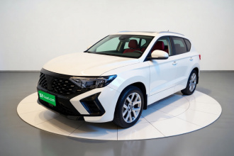 捷达VS5 2024款 280TSI 自动先锋版