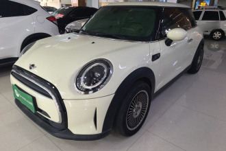 MINI 2022款 1.5T ONE