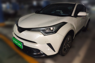 丰田C-HR 2018款 2.0L 豪华天窗版 国VI