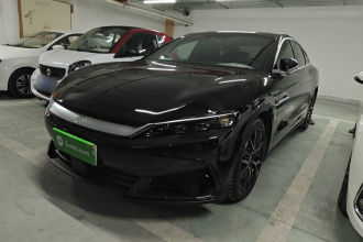 比亚迪 汉 2025款 DM-i 125KM尊贵型