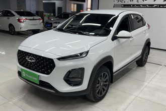 奇瑞 瑞虎3X 2024款 1.5L CVT卓越版