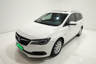 别克GL6 2018款 18T 6座豪华型