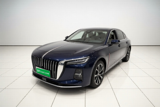 红旗H5 PHEV 2025款 130 超混版