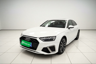 奥迪A4L 2022款 40 TFSI 时尚动感型