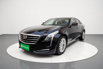 凯迪拉克CT6 2016款 28T 豪华型