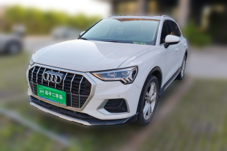 奥迪Q3 2020款 35 TFSI 时尚致雅型