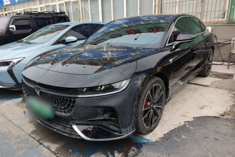 岚图汽车 岚图追光 2024款 PHEV 四驱超长续航旗舰版