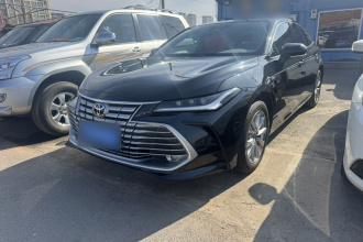 丰田 亚洲龙 2024款 双擎 2.0L 臻选版