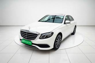 奔驰E级 2017款 E 300 L 豪华型