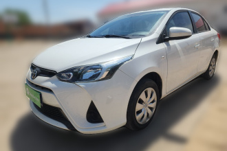 丰田 YARiS L 致享 2020款 1.5L CVT领先版