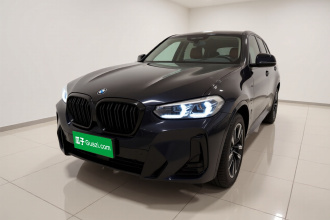 宝马iX3 2022款 领先型