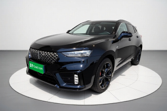 魏牌 VV7 2020款 2.0T 旗舰型