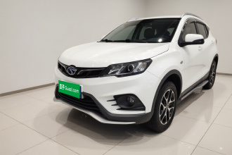 东南DX3 2016款 1.5L 手动豪华型