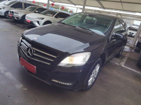 奔驰R级 2014款 R 320 4MATIC 商务型