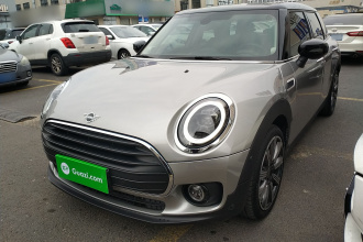 MINI Clubman 2023款 改款 1.5T COOPER 经典派
