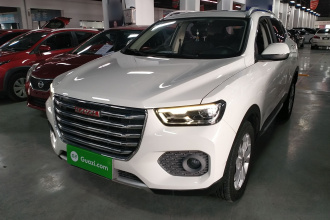 哈弗H2s 2017款 红标 1.5T 双离合精英型