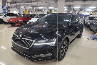 斯柯达 速派 2024款 TSI280 DSG尊享版