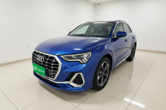 奥迪Q3 2019款 40 TFSI 时尚动感型