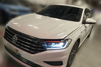 大众 速腾 2019款 280TSI DSG舒适型 国VI