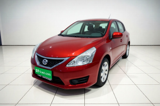 日产 骐达TIIDA 2014款 1.6L CVT舒适型