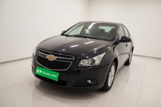 雪佛兰 科鲁兹 2013款 1.8L SE AT