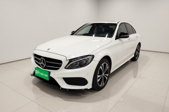 奔驰C级 2016款 C 200 运动版