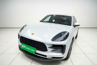 保时捷 2021款 Macan 2.0T