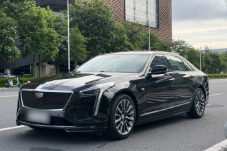 凯迪拉克CT6 2022款 28T 铂金型