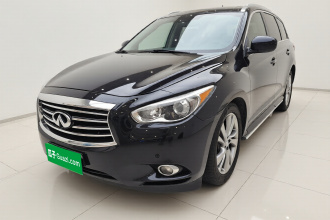 英菲尼迪QX60(进口) 2014款 3.5L 四驱全能版