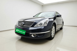 日产 天籁 2008款 公爵 2.5L XV尊雅版