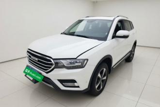 哈弗H6 Coupe 2016款 蓝标 1.5T 自动两驱精英型