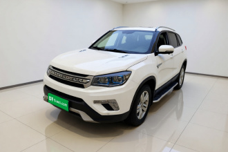 长安CS75 2014款 2.0L 手动领先型 国V